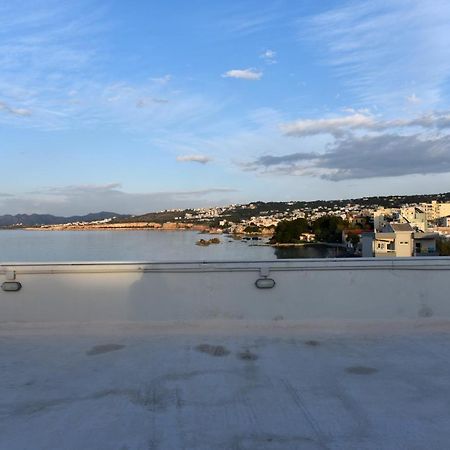 Apartment In Koomkapi Chrissi Akti Chania Exterior foto