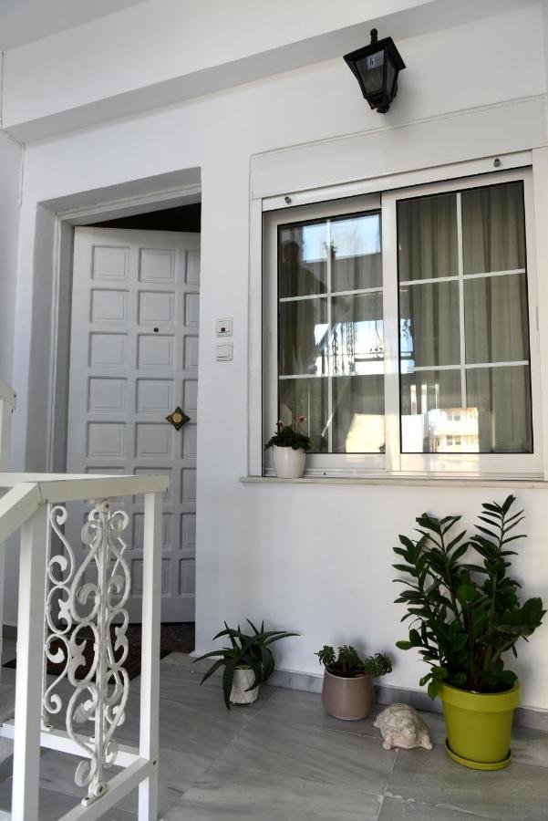 Apartment In Koomkapi Chrissi Akti Chania Exterior foto