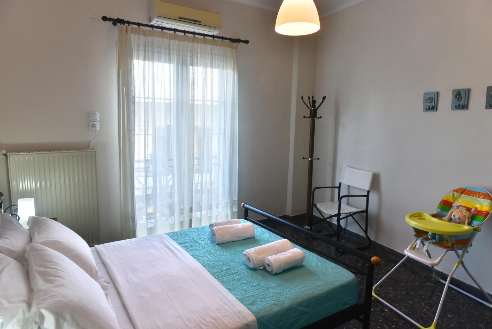 Apartment In Koomkapi Chrissi Akti Chania Exterior foto